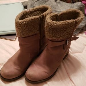 Ankle boots